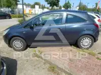 2010 Opel Corsa