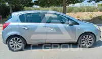 2010 Opel Corsa