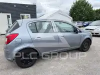 2010 Opel Corsa