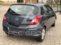 2010 Opel Corsa