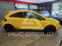 2010 Opel Corsa