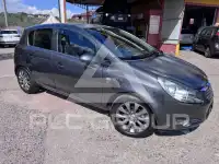 2010 Opel Corsa