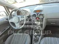 2010 Opel Corsa