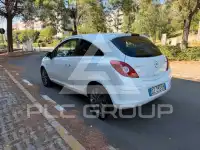 2010 Opel Corsa