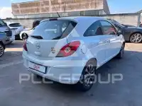 2010 Opel Corsa