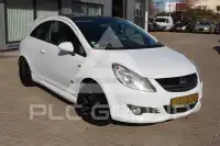 2010 Opel Corsa