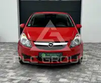 2010 Opel Corsa