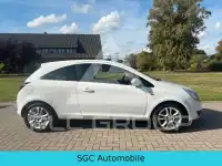 2010 Opel Corsa