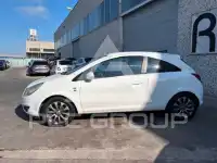 2010 Opel Corsa