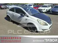 2010 Opel Corsa