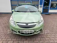 2010 Opel Corsa