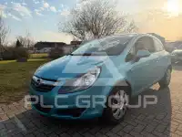 2010 Opel Corsa
