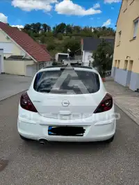 2010 Opel Corsa