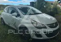2010 Opel Corsa