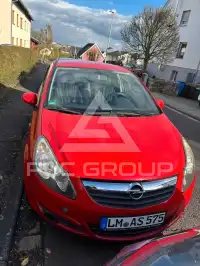 2010 Opel Corsa