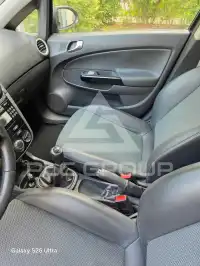 2010 Opel Corsa