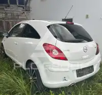 2010 Opel Corsa