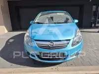 2010 Opel Corsa