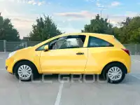 2010 Opel Corsa