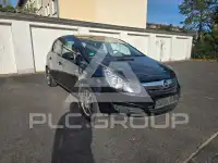 2010 Opel Corsa