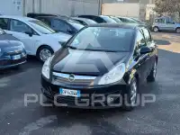 2010 Opel Corsa