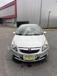 2010 Opel Corsa