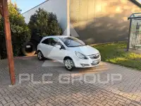 2010 Opel Corsa