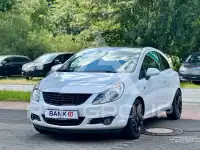 2010 Opel Corsa