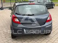 2010 Opel Corsa