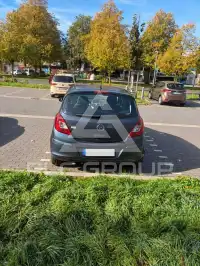2010 Opel Corsa