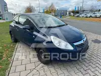 2010 Opel Corsa