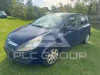 2010 Opel Corsa