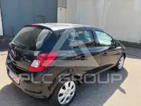 2010 Opel Corsa