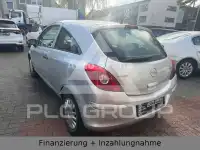 2010 Opel Corsa