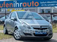 2010 Opel Corsa