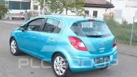 2010 Opel Corsa