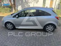2010 Opel Corsa