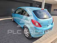 2010 Opel Corsa