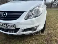 2010 Opel Corsa