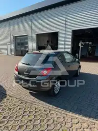 2010 Opel Corsa