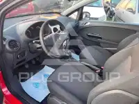 2010 Opel Corsa