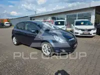 2010 Opel Corsa