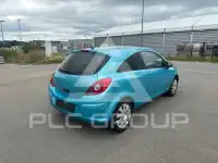 2010 Opel Corsa
