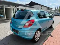 2010 Opel Corsa