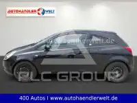 2010 Opel Corsa