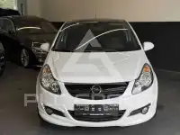 2010 Opel Corsa