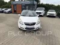 2010 Opel Corsa