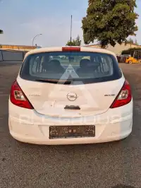 2010 Opel Corsa