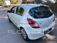 2010 Opel Corsa