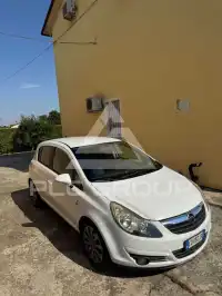 2010 Opel Corsa